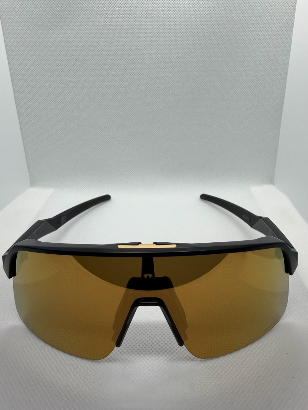Oakley Sutro lite Performance Sports Sunglasses — Black Frame with Prizm lens